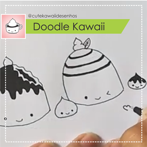 Cute Kawaii Desenhos – Desenhos super fofinhos